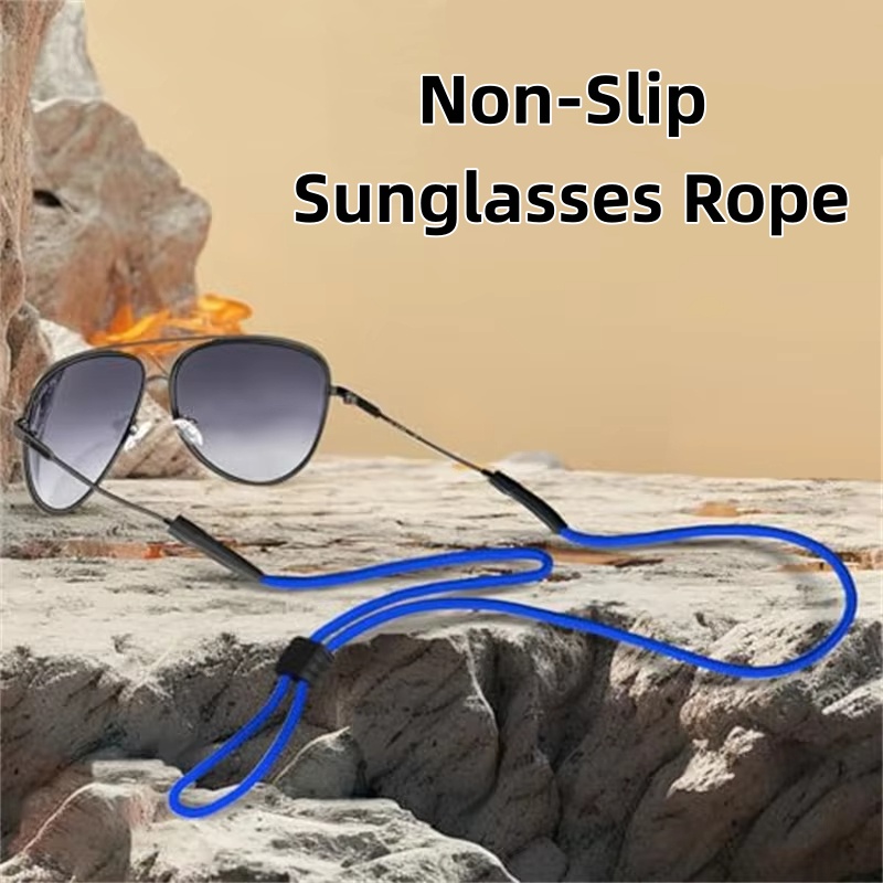 สายคล้องแว่นตาสำหรับกีฬา 1 ชิ้ - Sunglass Retainer Cord บทวิจารณ์และราคา
