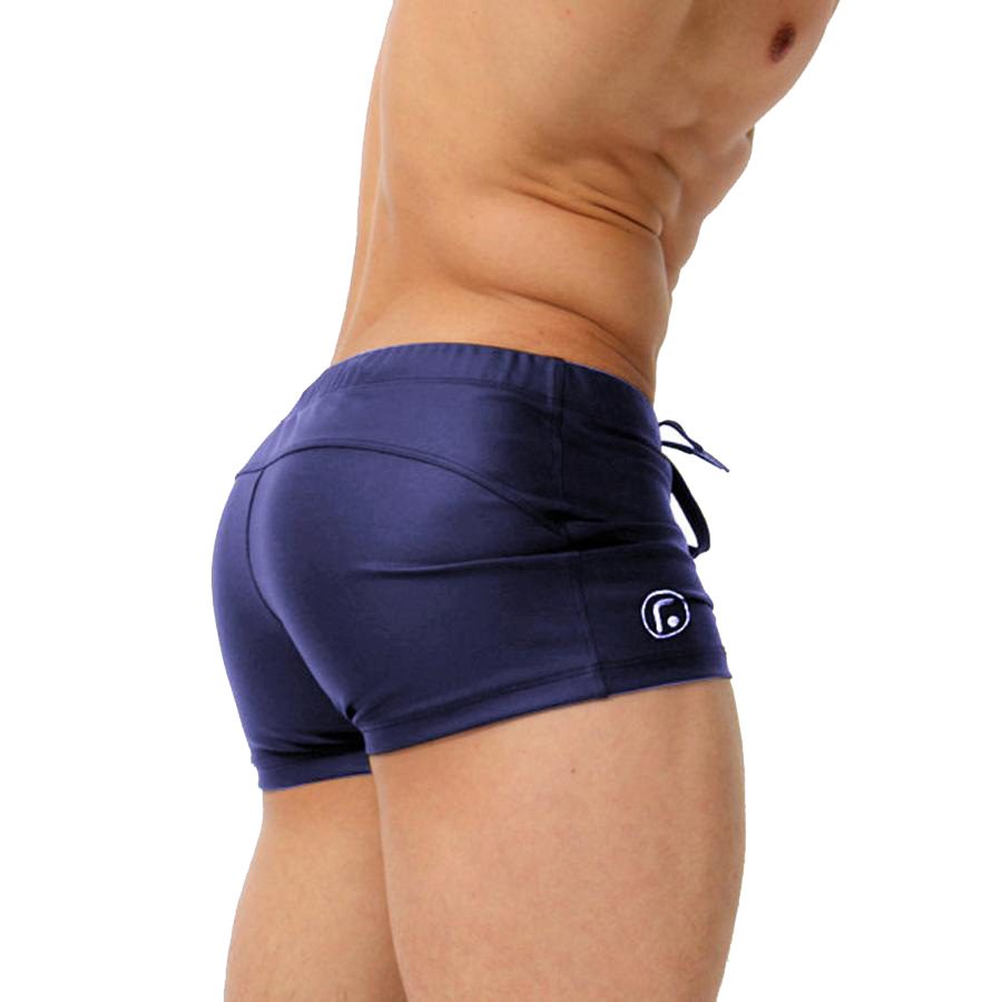 ชุดว่ายน้ําเซ็กซี่ชายหาดกางเกง - Swim Trunk Quick Dry บทวิจารณ์และราคา