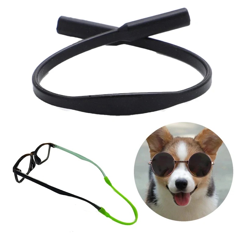 1/3/6 ชิ้น อุปกรณ์สำหรับสัตว์เ - Sunglass Retainer Cord บทวิจารณ์และราคา